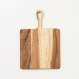 Walnut Charcuterie Serving Board