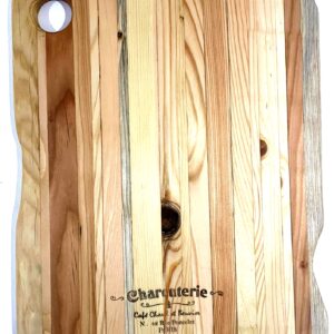 Pine Charcuterie Board