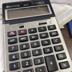 Trefoil Calculator
